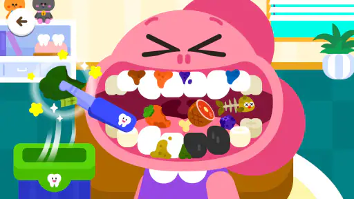 Cocobi Hospital World - doctor screenshot 4