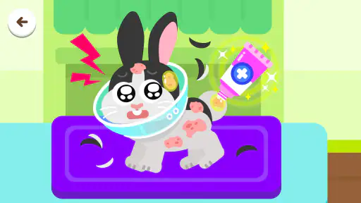 Cocobi Hospital World - doctor screenshot 5