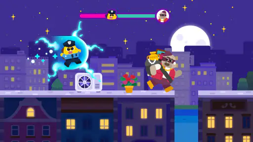 Cocobi Little Police - Kids screenshot 4