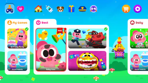 Cocobi Play One screenshot 2