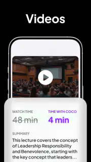 Coconote - AI Note Taker screenshot 4