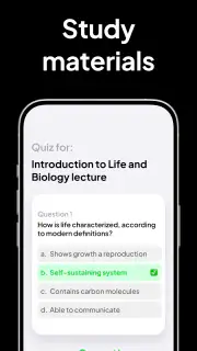 Coconote - AI Note Taker screenshot 6