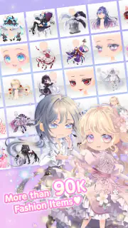 CocoPPa Play Star Girl Fashion screenshot 2