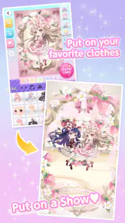 CocoPPa Play Star Girl Fashion screenshot 3