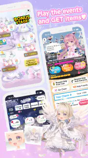 CocoPPa Play Star Girl Fashion screenshot 5