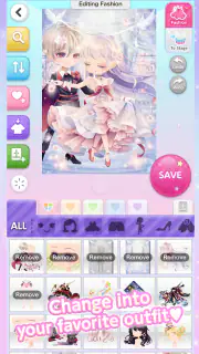 CocoPPa Play Star Girl Fashion screenshot 6