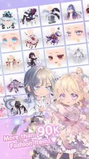 CocoPPa Play Star Girl Fashion screenshot 8