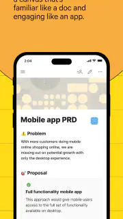 Coda screenshot 2