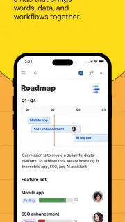 Coda screenshot 3