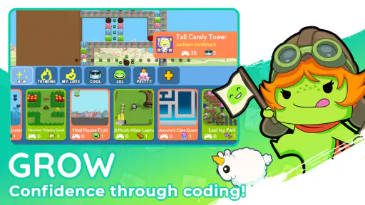 codeSpark - Coding for Kids screenshot 4