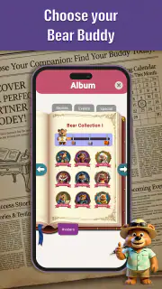 CodeWords Cryptogram Puzzles screenshot 8