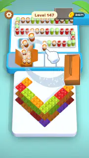 Coffee Mania - Sorting Jam screenshot 1