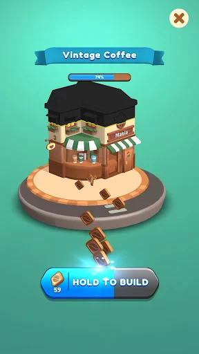 Coffee Mania - Sorting Jam screenshot