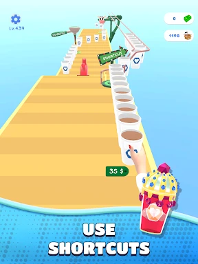 Coffee Stack screenshot