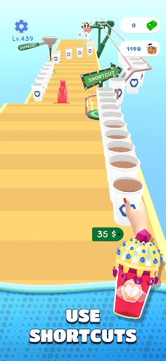Coffee Stack screenshot