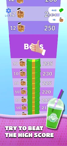 Coffee Stack screenshot