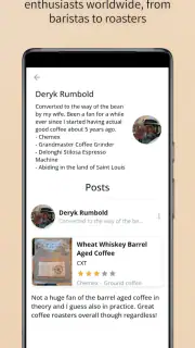 Coffeely - Learn about Coffee screenshot 6
