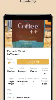 Coffeely - Learn about Coffee screenshot 8