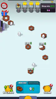 Coin Flip Master screenshot 1