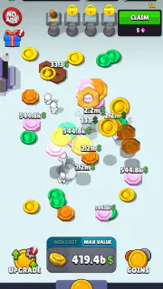 Coin Flip Master screenshot 4