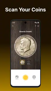 Coin Identifier - Coin Finder screenshot 2