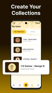 Coin Identifier - Coin Finder screenshot 4