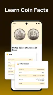 Coin Identifier - Coin Finder screenshot 5