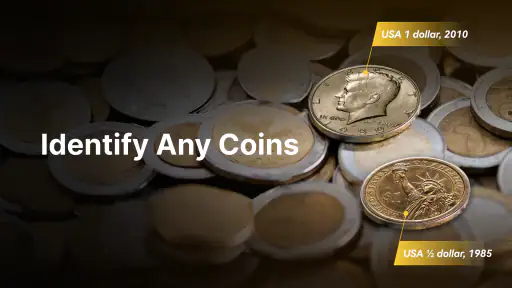 Coin Identifier - Coin Finder screenshot 7