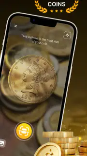 Coin Identifier - Coin Value screenshot 2