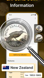 Coin Identifier - Coin Value screenshot 3