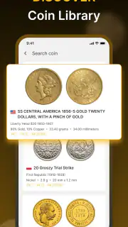 Coin Identifier - Coin Value screenshot 4