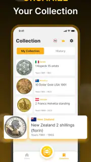 Coin Identifier - Coin Value screenshot 5