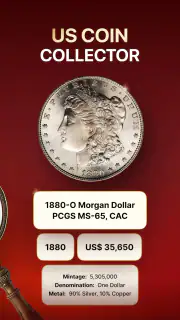Coin Identifier: Value Checker screenshot 2