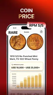 Coin Identifier: Value Checker screenshot 3