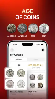 Coin Identifier: Value Checker screenshot 4