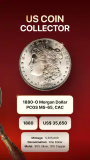 Coin Identifier: Value Checker screenshot 6