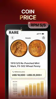 Coin Identifier: Value Checker screenshot 7