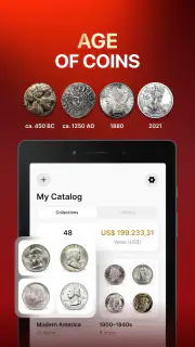 Coin Identifier: Value Checker screenshot 8