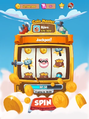 Coin Master screenshot