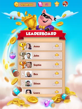 Coin Master screenshot