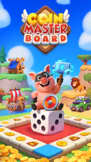 Coin Master - Board Adventure screenshot 7