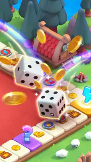 Coin Master - Board Adventure screenshot 8