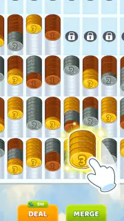 Coin Sort screenshot 1