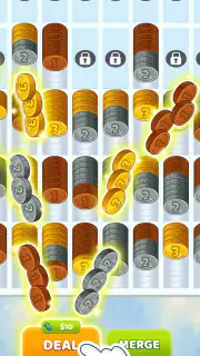 Coin Sort screenshot 2