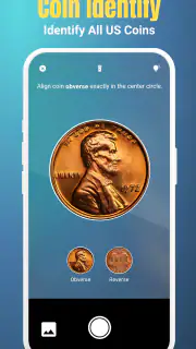 Coin Value Checker screenshot 1