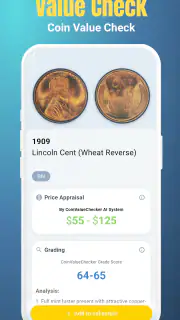 Coin Value Checker screenshot 2