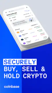 Coinbase: Buy BTC, ETH, SOL screenshot 1