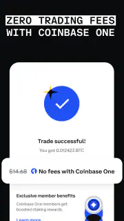Coinbase: Buy BTC, ETH, SOL screenshot 3