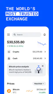 Coinbase: Buy BTC, ETH, SOL screenshot 4