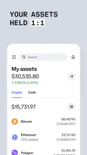 Coinbase: Buy BTC, ETH, SOL screenshot 5